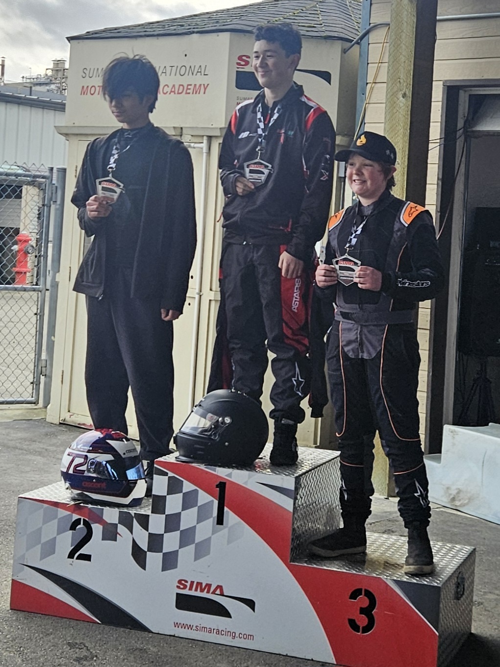 Mar. 7: Addison P1 across 2 classes