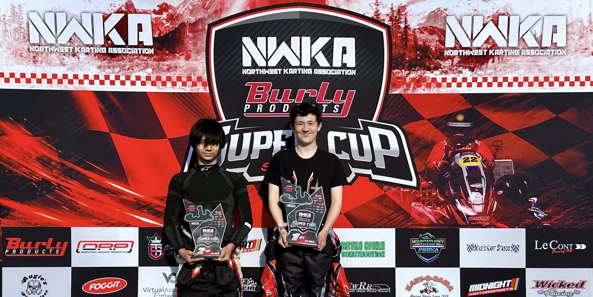 NWKA - Rounds 3 & 4
